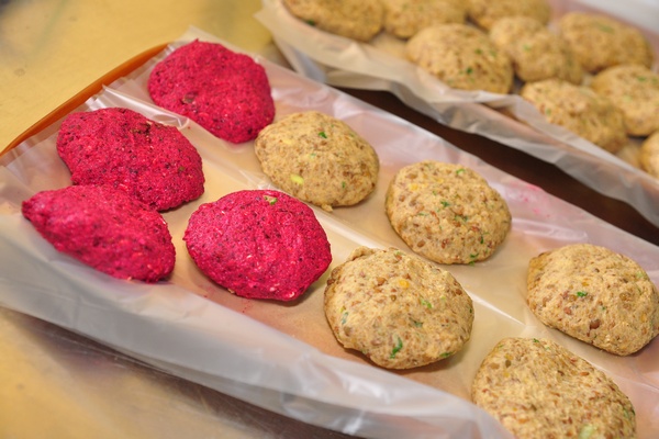 Edde Sands Wellness Cooking Class